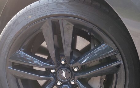 Ford Mustang VI рестайлинг, 2016 год, 3 100 000 рублей, 17 фотография