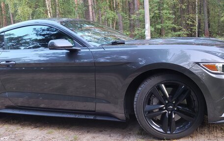 Ford Mustang VI рестайлинг, 2016 год, 3 100 000 рублей, 16 фотография