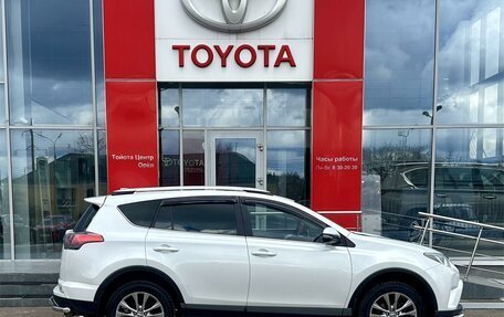 Toyota RAV4, 2019 год, 2 739 000 рублей, 4 фотография