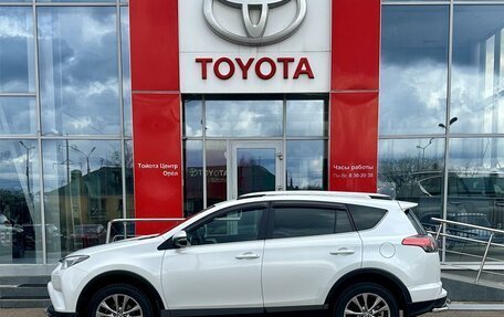 Toyota RAV4, 2019 год, 2 739 000 рублей, 8 фотография