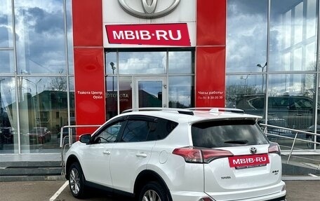 Toyota RAV4, 2019 год, 2 739 000 рублей, 7 фотография