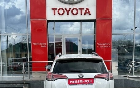 Toyota RAV4, 2019 год, 2 739 000 рублей, 5 фотография