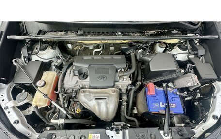 Toyota RAV4, 2019 год, 2 739 000 рублей, 17 фотография