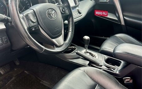 Toyota RAV4, 2019 год, 2 739 000 рублей, 10 фотография