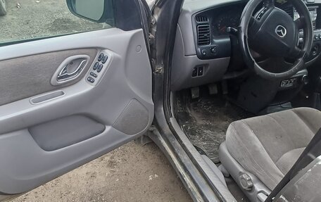 Mazda Tribute II, 2002 год, 330 000 рублей, 8 фотография