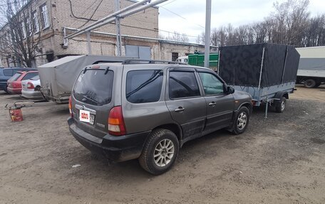 Mazda Tribute II, 2002 год, 330 000 рублей, 6 фотография