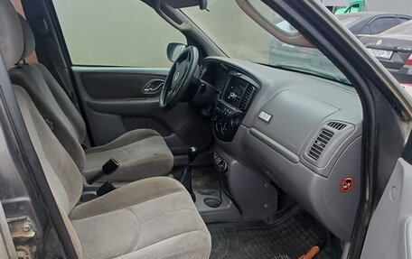Mazda Tribute II, 2002 год, 330 000 рублей, 9 фотография