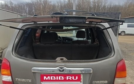 Mazda Tribute II, 2002 год, 330 000 рублей, 7 фотография