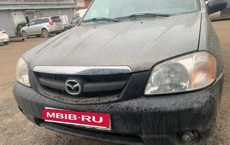 Mazda Tribute II, 2002 год, 330 000 рублей, 3 фотография