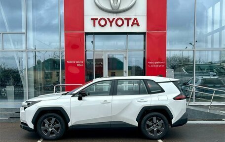 Toyota RAV4, 2026 год, 5 370 000 рублей, 10 фотография