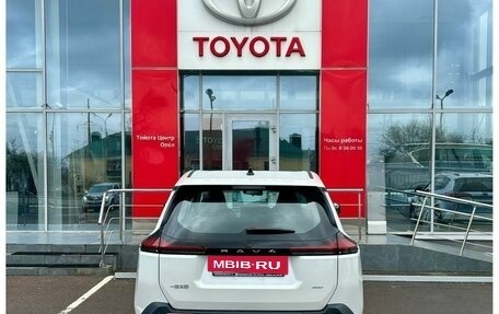 Toyota RAV4, 2026 год, 5 370 000 рублей, 6 фотография