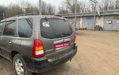 Mazda Tribute II, 2002 год, 330 000 рублей, 4 фотография