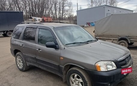 Mazda Tribute II, 2002 год, 330 000 рублей, 5 фотография