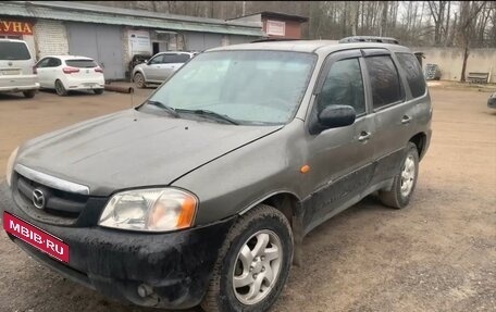 Mazda Tribute II, 2002 год, 330 000 рублей, 2 фотография