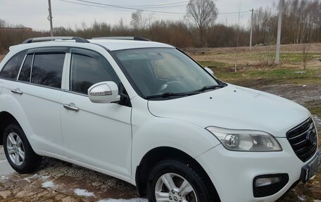 Lifan X60 I рестайлинг, 2013 год, 450 000 рублей, 2 фотография