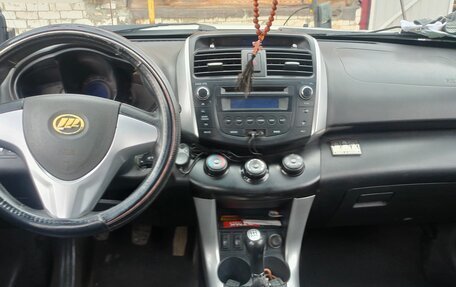 Lifan X60 I рестайлинг, 2013 год, 450 000 рублей, 9 фотография