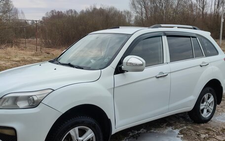 Lifan X60 I рестайлинг, 2013 год, 450 000 рублей, 3 фотография