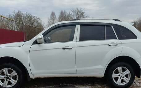 Lifan X60 I рестайлинг, 2013 год, 450 000 рублей, 5 фотография