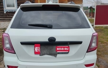 Lifan X60 I рестайлинг, 2013 год, 450 000 рублей, 4 фотография