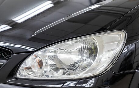 Hyundai Getz I рестайлинг, 2008 год, 580 000 рублей, 11 фотография