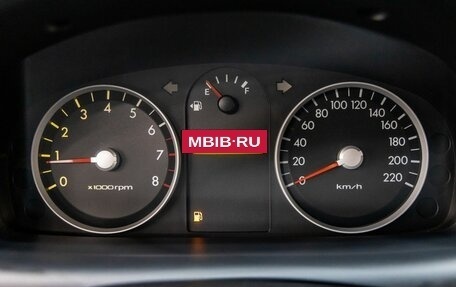 Hyundai Getz I рестайлинг, 2008 год, 580 000 рублей, 9 фотография