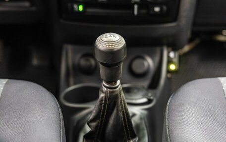 Hyundai Getz I рестайлинг, 2008 год, 580 000 рублей, 22 фотография