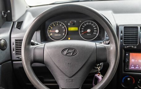 Hyundai Getz I рестайлинг, 2008 год, 580 000 рублей, 16 фотография