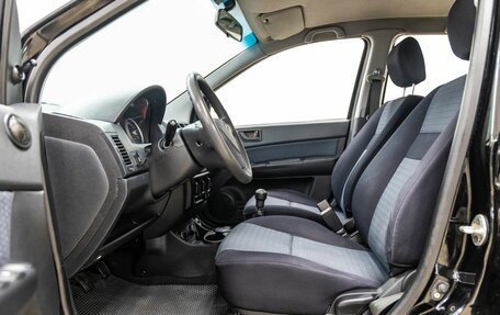 Hyundai Getz I рестайлинг, 2008 год, 580 000 рублей, 25 фотография