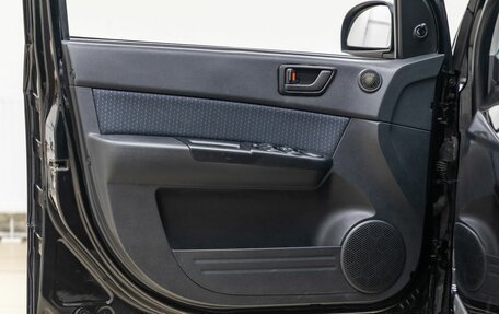 Hyundai Getz I рестайлинг, 2008 год, 580 000 рублей, 24 фотография