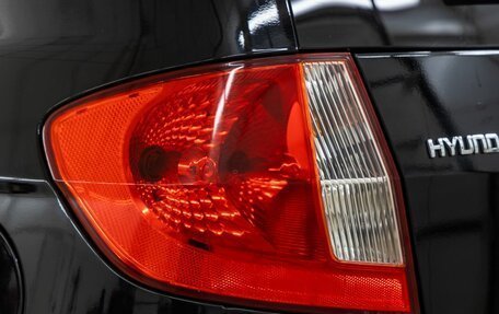 Hyundai Getz I рестайлинг, 2008 год, 580 000 рублей, 12 фотография