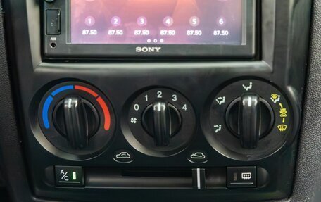 Hyundai Getz I рестайлинг, 2008 год, 580 000 рублей, 21 фотография