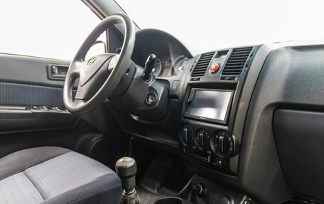 Hyundai Getz I рестайлинг, 2008 год, 580 000 рублей, 31 фотография