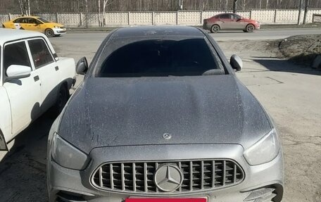 Mercedes-Benz E-Класс, 2021 год, 4 600 000 рублей, 2 фотография