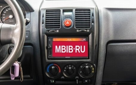 Hyundai Getz I рестайлинг, 2008 год, 580 000 рублей, 17 фотография