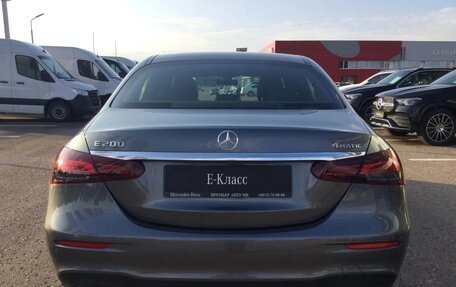 Mercedes-Benz E-Класс, 2021 год, 4 600 000 рублей, 6 фотография