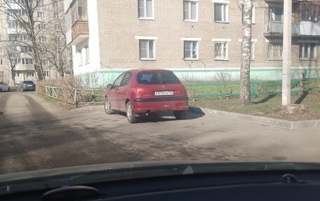 Peugeot 206, 2004 год, 320 000 рублей, 5 фотография