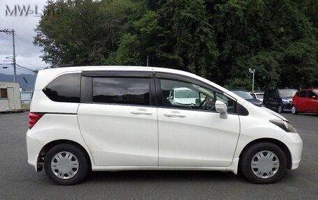 Honda Freed I, 2009 год, 728 500 рублей, 4 фотография