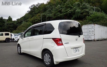 Honda Freed I, 2009 год, 728 500 рублей, 9 фотография