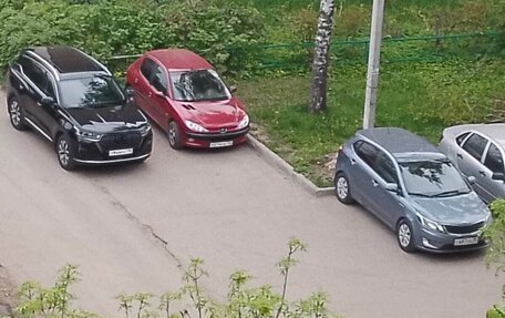 Peugeot 206, 2004 год, 320 000 рублей, 7 фотография