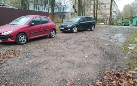 Peugeot 206, 2004 год, 320 000 рублей, 6 фотография