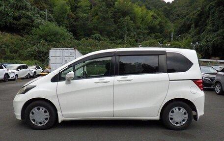 Honda Freed I, 2009 год, 728 500 рублей, 10 фотография