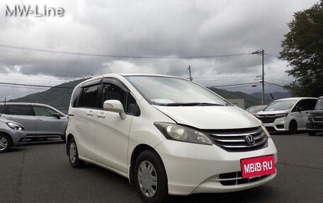 Honda Freed I, 2009 год, 728 500 рублей, 3 фотография