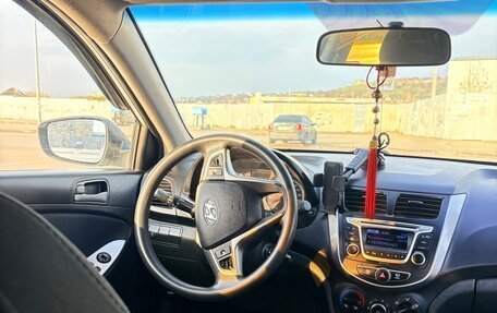 Hyundai Solaris II рестайлинг, 2015 год, 835 000 рублей, 7 фотография