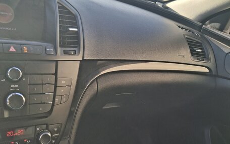 Opel Insignia II рестайлинг, 2010 год, 780 000 рублей, 4 фотография