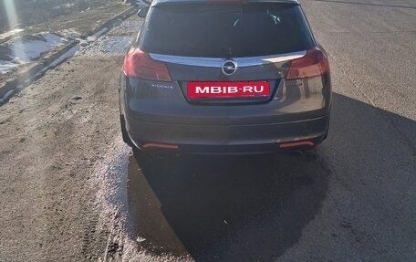 Opel Insignia II рестайлинг, 2010 год, 780 000 рублей, 8 фотография