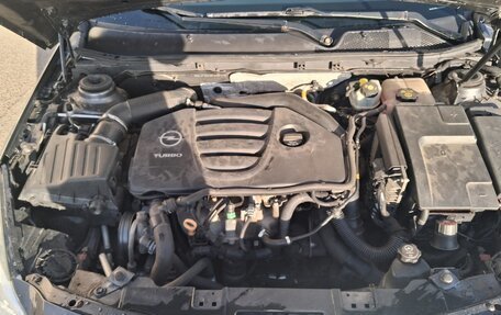 Opel Insignia II рестайлинг, 2010 год, 780 000 рублей, 12 фотография