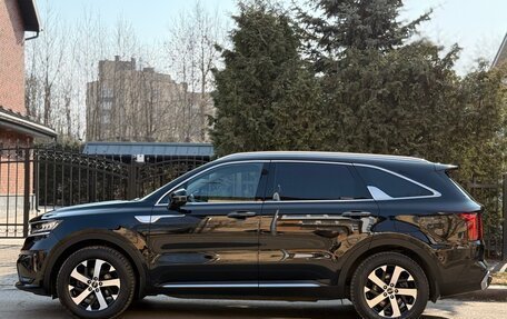 KIA Sorento IV, 2022 год, 3 999 999 рублей, 10 фотография