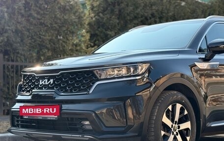 KIA Sorento IV, 2022 год, 3 999 999 рублей, 11 фотография