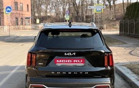 KIA Sorento IV, 2022 год, 3 999 999 рублей, 6 фотография