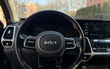 KIA Sorento IV, 2022 год, 3 999 999 рублей, 22 фотография